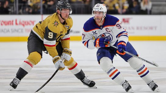 Is Vegas NOT Signing Eichel TIED to a Trade for McDavid? (Eklund)